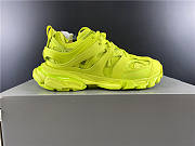Balenciaga Track Trainer Lime 542023W2LA13501  - 5