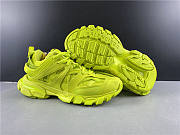 Balenciaga Track Trainer Lime 542023W2LA13501  - 6
