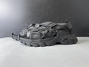 Balenciaga Track Sandal Black 617542W2CC11000 - 6