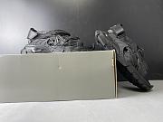 Balenciaga Track Sandal Black 617542W2CC11000 - 3