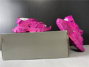 Balenciaga Track Sandal Rose Bubble Gum (W) 617543W2CC15213 - 2