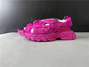 Balenciaga Track Sandal Rose Bubble Gum (W) 617543W2CC15213 - 4