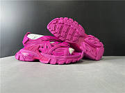 Balenciaga Track Sandal Rose Bubble Gum (W) 617543W2CC15213 - 6