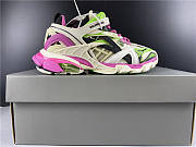 Balenciaga Track.2 Pink Green (W) 568615W2GN39199 - 3