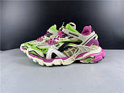 Balenciaga Track.2 Pink Green (W) 568615W2GN39199 - 2