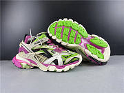 Balenciaga Track.2 Pink Green (W) 568615W2GN39199 - 6