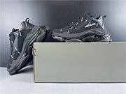 Balenciaga Triple S Black Sneaker 524039 W09E1 2021 - 6