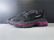 Balenciaga Triple S Clear Sole 541624 W09O1 0829 - 6