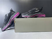 Balenciaga Triple S Clear Sole 541624 W09O1 0829 - 5