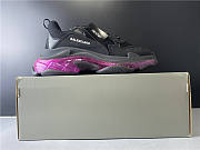 Balenciaga Triple S Clear Sole 541624 W09O1 0829 - 4