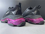 Balenciaga Triple S Clear Sole 541624 W09O1 0829 - 2