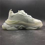 Balenciaga Triple S Clear Sole Grey 541624W09O11705 - 3