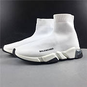 Balenciaga Speed Clear Sole Sneaker  - 2