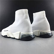 Balenciaga Speed Clear Sole Sneaker  - 3