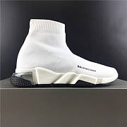 Balenciaga Speed Clear Sole Sneaker  - 6