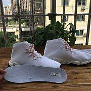 Balenciaga Speed Lace Up White Yellow 506341 W07UO 9000 - 2