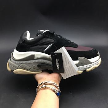 Balenciaga Triple S 2.0 Trainer ‘Grey Suede’ 2018 506346 W09S1 1214 