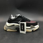Balenciaga Triple S 2.0 Trainer ‘Grey Suede’ 2018 506346 W09S1 1214  - 6