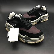Balenciaga Triple S 2.0 Trainer ‘Grey Suede’ 2018 506346 W09S1 1214  - 3