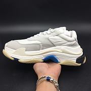 Balenciaga Triple S 2.0 White / Blue - 500597W09T19000  - 2