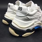 Balenciaga Triple S 2.0 White / Blue - 500597W09T19000  - 3