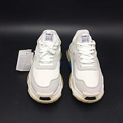 Balenciaga Triple S 2.0 White / Blue - 500597W09T19000  - 6