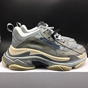 Balenciaga Triple S Grey 483513-W06E1-1259  - 4