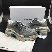 Balenciaga Triple S Grey 483513-W06E1-1259  - 2