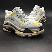 BALENCIAGA 17FW TRIPLE S MENS 483523-W06E3-7073  - 2