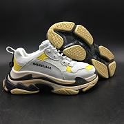 BALENCIAGA 17FW TRIPLE S MENS 483523-W06E3-7073  - 5