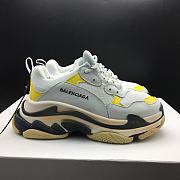 BALENCIAGA 17FW TRIPLE S MENS 483523-W06E3-7073  - 4
