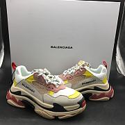 Balenciaga Triple S Pink 483523 W06E3 7075 - 6