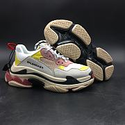 Balenciaga Triple S Pink 483523 W06E3 7075 - 5