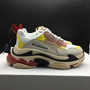 Balenciaga Triple S Pink 483523 W06E3 7075 - 4
