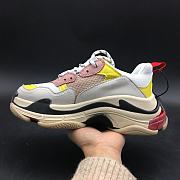 Balenciaga Triple S Pink 483523 W06E3 7075 - 2