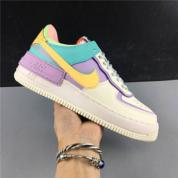 Nike Air Force 1 Shadow Pale Ivory (W) CI0919-101
