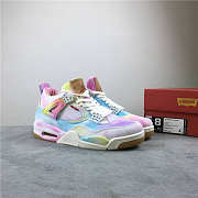 Air Jordan 4 Retro Seven Color AD2571-102 - 3
