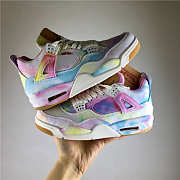 Air Jordan 4 Retro Seven Color AD2571-102 - 4