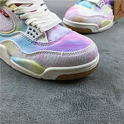 Air Jordan 4 Retro Seven Color AD2571-102 - 5