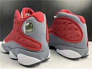 Air Jordan 13 Retro Gym Red Flint Grey 414571-600 - 6
