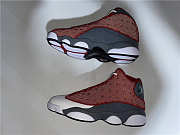 Air Jordan 13 Retro Gym Red Flint Grey 414571-600 - 3