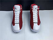 Air Jordan 13 Retro Gym Red Flint Grey 414571-600 - 2