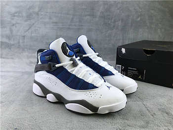 Air Jordan 6 Rings Flint 322992-141
