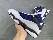 Air Jordan 6 Rings Flint 322992-141 - 5