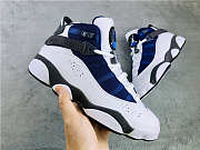 Air Jordan 6 Rings Flint 322992-141 - 4