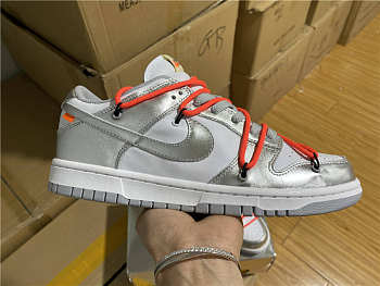 Nike SB Dunk Low Silver CT0856-800 