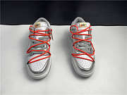 Nike SB Dunk Low Silver CT0856-800  - 3