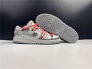 Nike SB Dunk Low Silver CT0856-800  - 5