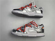 Nike SB Dunk Low Silver CT0856-800  - 6