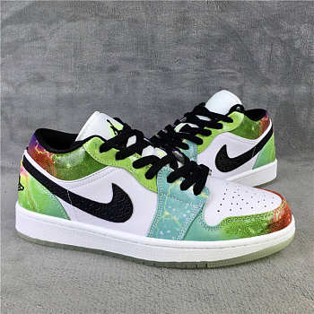 Air Jordan 1 Low Galaxy CW7310-909